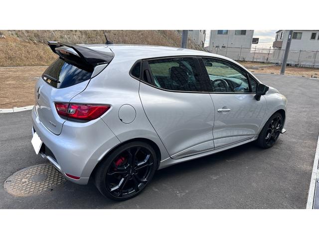 ルーテシア ルノースポール　シャシーカップ　ｍａｘｔｏｎｄｅｓｉｇｎフロント、リアスポイラー（66枚目）