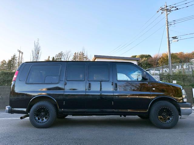 シボレーエクスプレス ベースグレード　５ドア　リアドア観音開き（30枚目）