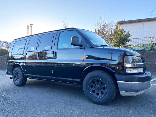 シボレーエクスプレス ベースグレード　５ドア　リアドア観音開き（31枚目）