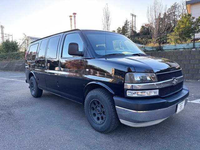 シボレーエクスプレス ベースグレード　５ドア　リアドア観音開き（32枚目）