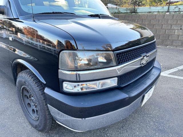 シボレーエクスプレス ベースグレード　５ドア　リアドア観音開き（33枚目）