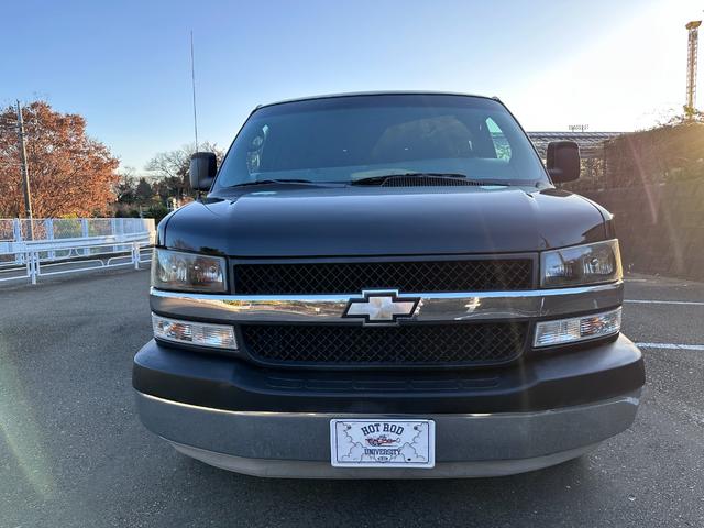 シボレーエクスプレス ベースグレード　５ドア　リアドア観音開き（35枚目）