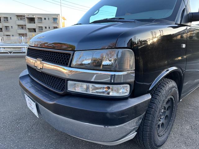 シボレーエクスプレス ベースグレード　５ドア　リアドア観音開き（37枚目）