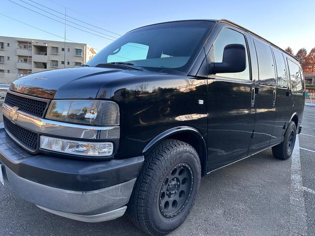 シボレーエクスプレス ベースグレード　５ドア　リアドア観音開き（38枚目）