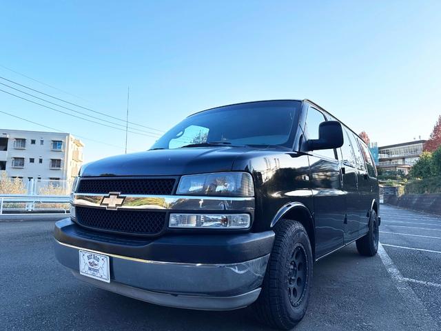 シボレーエクスプレス ベースグレード　５ドア　リアドア観音開き（39枚目）