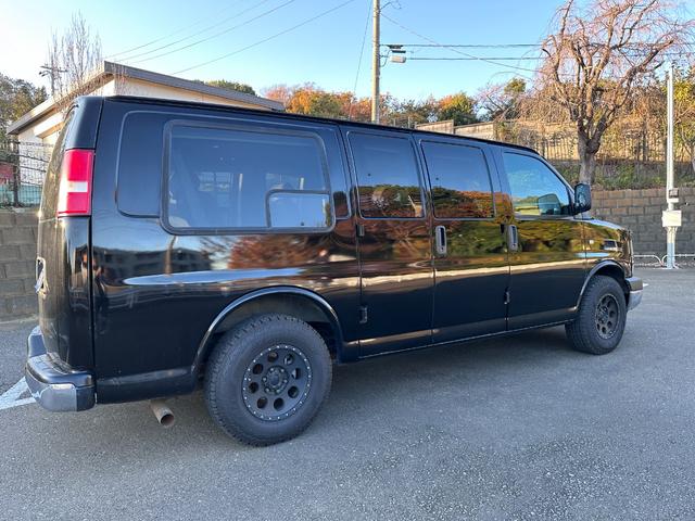 シボレーエクスプレス ベースグレード　５ドア　リアドア観音開き（41枚目）