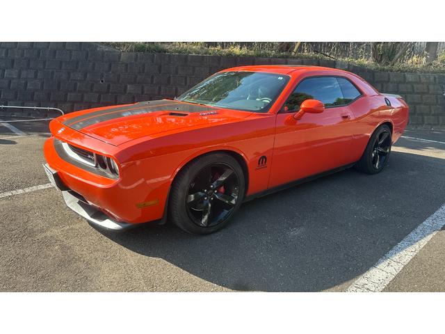 ダッジ・チャレンジャー SRT8(7枚目)