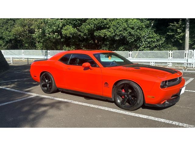 ダッジ・チャレンジャー SRT8(9枚目)