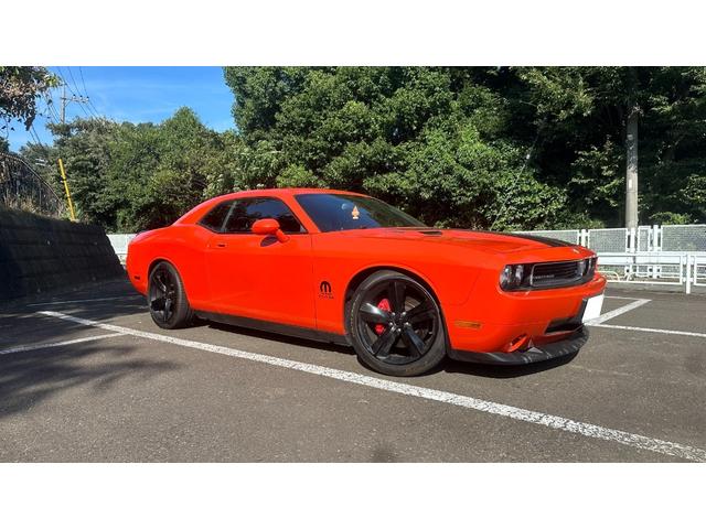 ダッジ・チャレンジャー SRT8(10枚目)