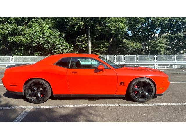 ダッジ・チャレンジャー SRT8(11枚目)