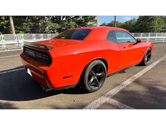 ダッジ・チャレンジャー SRT8(15枚目)