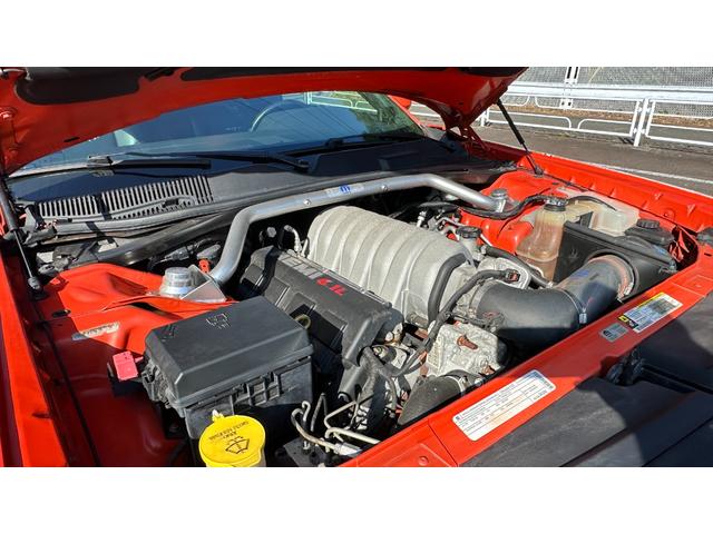 ダッジ・チャレンジャー SRT8(18枚目)