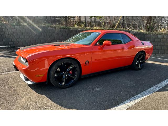 ダッジ・チャレンジャー SRT8(20枚目)