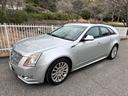 CADILLAC CADILLAC CTS SPORT WAGON