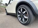 クーパー　コンバーチブル　サイドウォーク　特別仕様車電動オープンカー本革シート＆シートヒーター特別仕様専用１７インチアルミ　ペッパーホワイト　ＥＴＣ（29枚目）