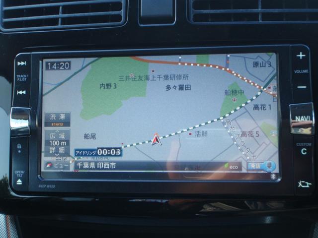 ムーヴ カスタム　Ｘ　純正ナビＴＶ　バックカメラ　スマートキープッシュスタート（3枚目）