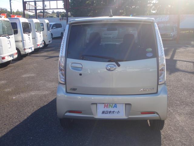 ムーヴ カスタム　Ｘ　純正ナビＴＶ　バックカメラ　スマートキープッシュスタート（7枚目）