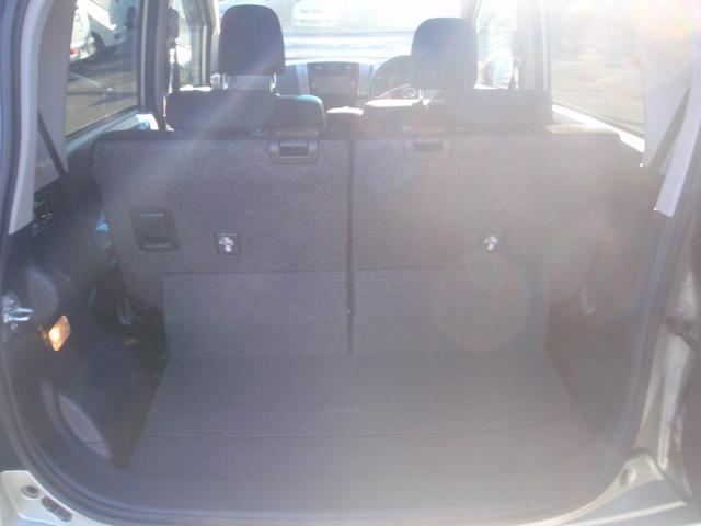 ムーヴ カスタム　Ｘ　純正ナビＴＶ　バックカメラ　スマートキープッシュスタート（26枚目）
