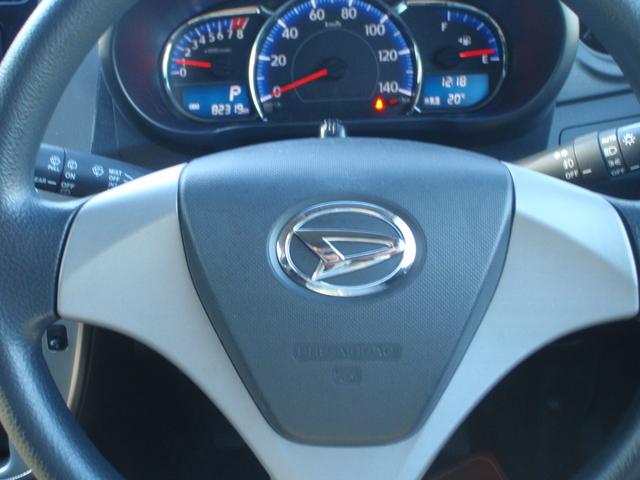 ムーヴ カスタム　Ｘ　純正ナビＴＶ　バックカメラ　スマートキープッシュスタート（29枚目）