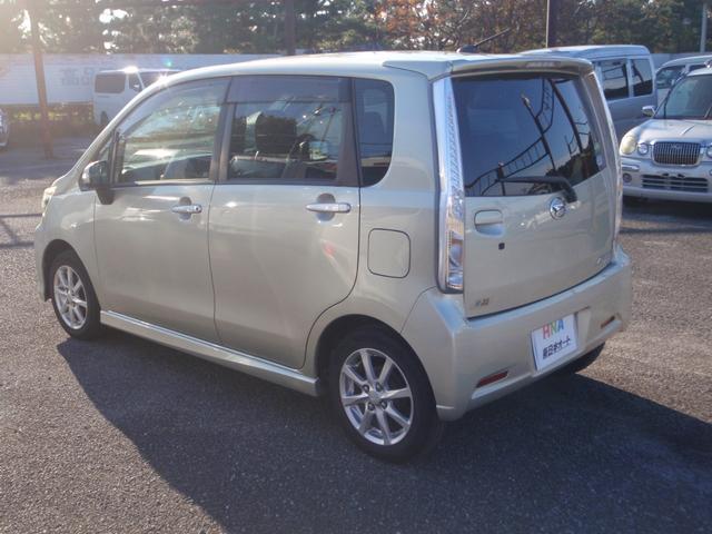 ムーヴ カスタム　Ｘ　純正ナビＴＶ　バックカメラ　スマートキープッシュスタート（32枚目）