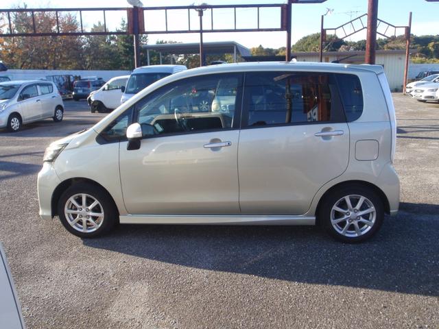 ムーヴ カスタム　Ｘ　純正ナビＴＶ　バックカメラ　スマートキープッシュスタート（35枚目）