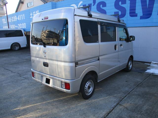 日産 ＮＶ１００クリッパーバン