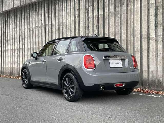ＭＩＮＩ クーパー　５ドア　ワンオーナー　取説　記録簿　スマートキー（3枚目）