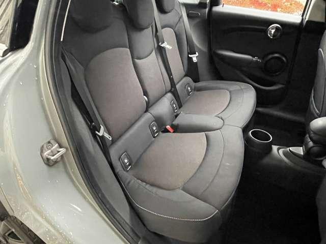 ＭＩＮＩ クーパー　５ドア　ワンオーナー　取説　記録簿　スマートキー（9枚目）