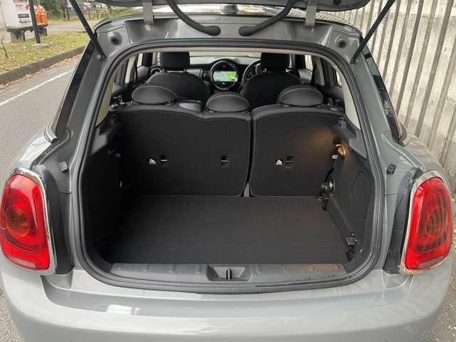 ＭＩＮＩ クーパー　５ドア　ワンオーナー　取説　記録簿　スマートキー（11枚目）