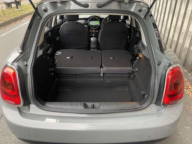 ＭＩＮＩ クーパー　５ドア　ワンオーナー　取説　記録簿　スマートキー（13枚目）