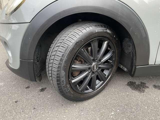 ＭＩＮＩ クーパー　５ドア　ワンオーナー　取説　記録簿　スマートキー（14枚目）