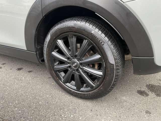 ＭＩＮＩ クーパー　５ドア　ワンオーナー　取説　記録簿　スマートキー（15枚目）