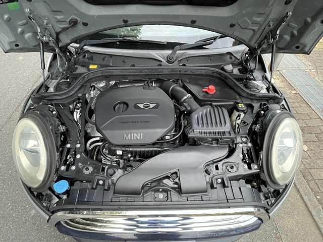 ＭＩＮＩ クーパー　５ドア　ワンオーナー　取説　記録簿　スマートキー（16枚目）