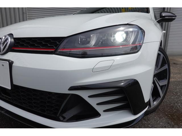 ゴルフＧＴＩ クラブスポーツ　トラックエディション　４００台限定車　１年保証（5枚目）