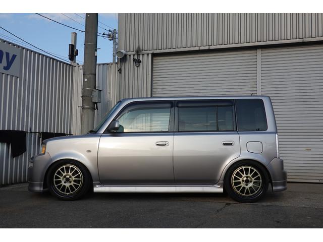 ｂＢ Ｚ　ＨＩＤセレクションＩＩ　新品テイン車高調　ワーク１７インチ　社外ＬＥＤテール　純正ナビ　バックカメラ（6枚目）