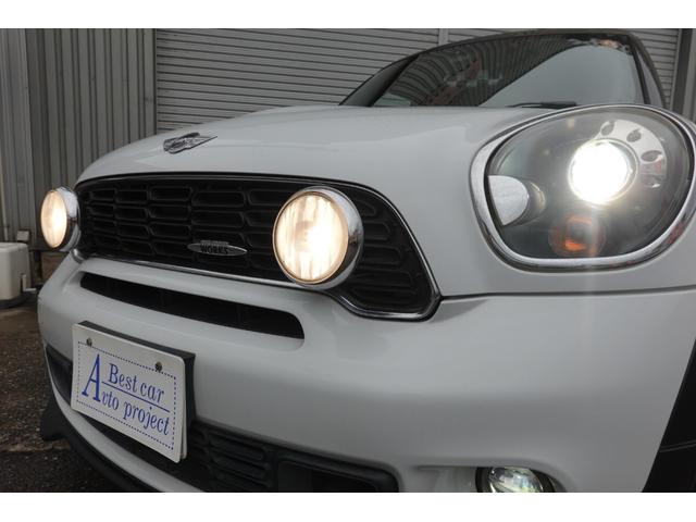 ＭＩＮＩ ジョンクーパーワークス　クロスオーバー　ジョンクーパーワークス　クロスオーバー（５名）　黒本革シート　ナビ　フルセグＴＶ　バックモニター　１年保証（6枚目）