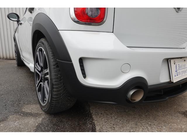 ＭＩＮＩ ジョンクーパーワークス　クロスオーバー　ジョンクーパーワークス　クロスオーバー（５名）　黒本革シート　ナビ　フルセグＴＶ　バックモニター　１年保証（9枚目）
