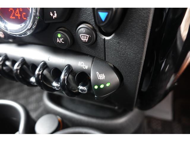 ＭＩＮＩ ジョンクーパーワークス　クロスオーバー　ジョンクーパーワークス　クロスオーバー（５名）　黒本革シート　ナビ　フルセグＴＶ　バックモニター　１年保証（22枚目）