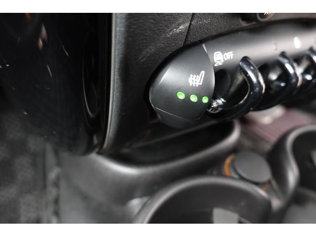 ＭＩＮＩ ジョンクーパーワークス　クロスオーバー　ジョンクーパーワークス　クロスオーバー（５名）　黒本革シート　ナビ　フルセグＴＶ　バックモニター　１年保証（23枚目）