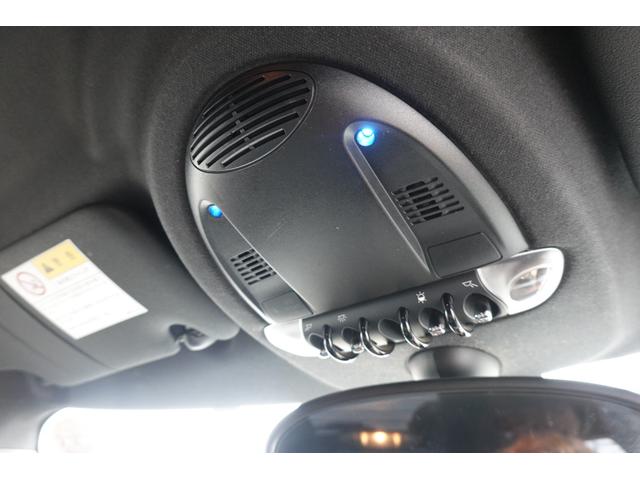 ＭＩＮＩ ジョンクーパーワークス　クロスオーバー　ジョンクーパーワークス　クロスオーバー（５名）　黒本革シート　ナビ　フルセグＴＶ　バックモニター　１年保証（28枚目）