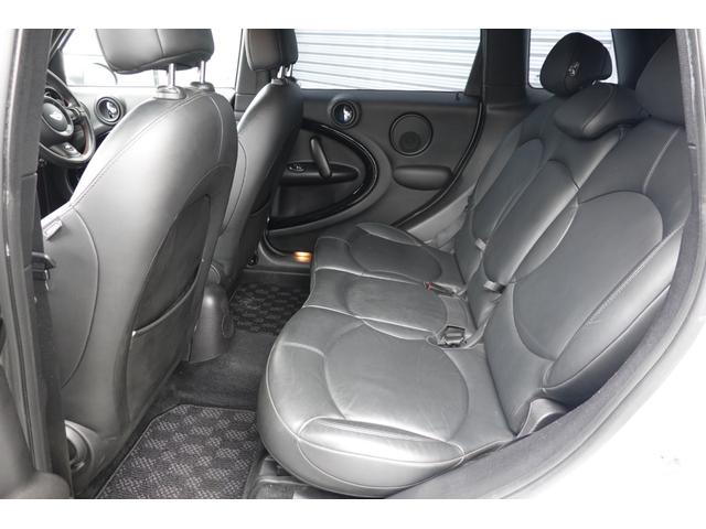 ＭＩＮＩ ジョンクーパーワークス　クロスオーバー　ジョンクーパーワークス　クロスオーバー（５名）　黒本革シート　ナビ　フルセグＴＶ　バックモニター　１年保証（39枚目）