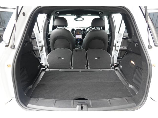ＭＩＮＩ ジョンクーパーワークス　クロスオーバー　ジョンクーパーワークス　クロスオーバー（５名）　黒本革シート　ナビ　フルセグＴＶ　バックモニター　１年保証（42枚目）