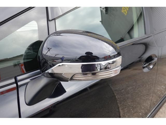 プリウスアルファ Ｇツーリングセレクション　後期型　モデリスタＦ・Ｓエアロ　ブリッツ車高調　ワークシュバート２０インチ　８６純正シート　社外ナビテレビ　Ｂカメラ　１年保証（7枚目）