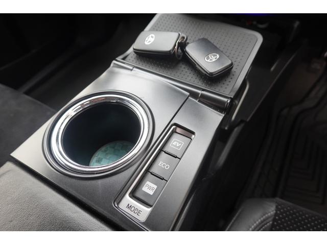 プリウスアルファ Ｇツーリングセレクション　後期型　モデリスタＦ・Ｓエアロ　ブリッツ車高調　ワークシュバート２０インチ　８６純正シート　社外ナビテレビ　Ｂカメラ　１年保証（23枚目）
