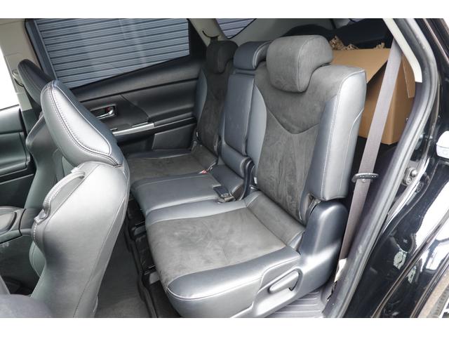 プリウスアルファ Ｇツーリングセレクション　後期型　モデリスタＦ・Ｓエアロ　ブリッツ車高調　ワークシュバート２０インチ　８６純正シート　社外ナビテレビ　Ｂカメラ　１年保証（27枚目）