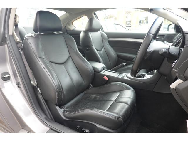 スカイライン 370GT タイプSP サンルーフ 6速マニュアル 新品ラッシュ車高調 SSR20インチ インパルサイドリアハーフエアロ 社外フロントリップ 純正OPトランクスポイラー(23枚目)