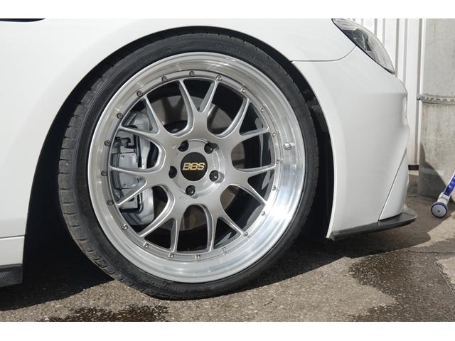6シリーズ 640iカブリオレ Mスポーツ KW車高調 BBSLM-R20インチ アイゼンマンマフラー 3Dデザインエアロ カーボン調トランクスポイラー CPM スタディサブコン(12枚目)