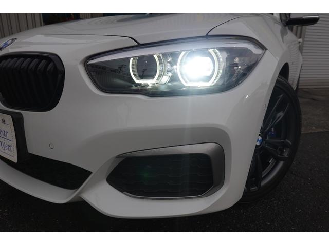 １シリーズ Ｍ１４０ｉ　エディションシャドー　特別仕様車　限定車　黒本革シート　ＨＤＤナビ　バックモニター　１年保証（6枚目）