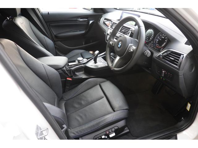 １シリーズ Ｍ１４０ｉ　エディションシャドー　特別仕様車　限定車　黒本革シート　ＨＤＤナビ　バックモニター　１年保証（15枚目）