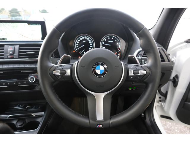 １シリーズ Ｍ１４０ｉ　エディションシャドー　特別仕様車　限定車　黒本革シート　ＨＤＤナビ　バックモニター　１年保証（18枚目）